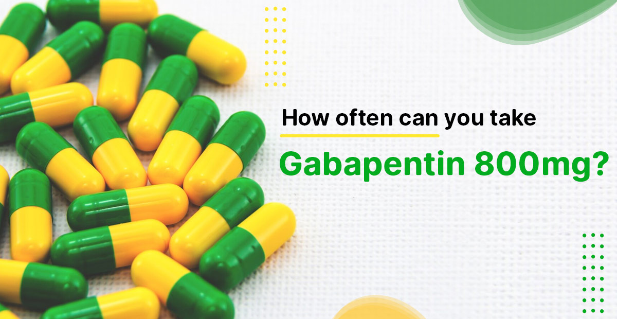 gabapentin 800mg